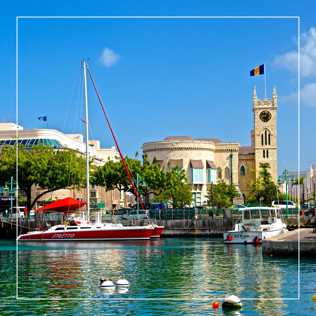 Les destinations de l’aéroport Martinique Aimé Césaire