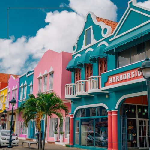 Bonaire au départ de la Martinique