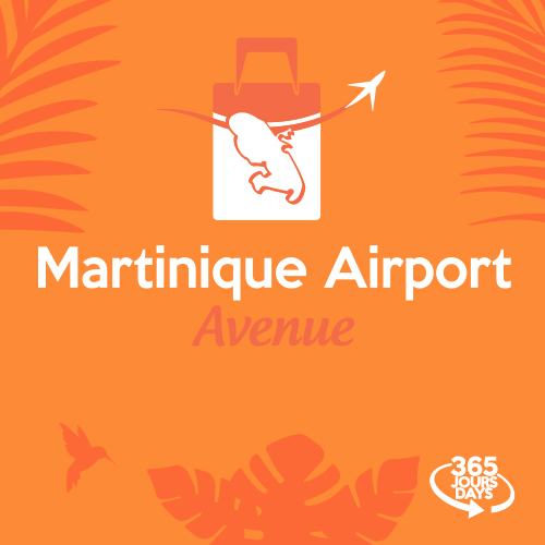 Les boutiques de l'aéroport Martinique Aimé Césaire